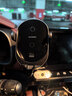 華為（HUAWEI）車(chē)載支架無(wú)線(xiàn)充電器支架車(chē)載充電器超級快充(Max 80W) 適用華為mate70/Mate 80系列問(wèn)界M8M9 曬單實(shí)拍圖