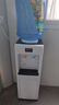 夏新 立式飲水機家用桶裝水冷熱兩用制冷制熱飲水器臺式小型喝水機熱水機礦泉水落地式上置水桶 白色單門(mén) 制熱型 曬單實(shí)拍圖