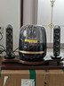 哈曼卡頓水晶4代 桌面藍牙音箱  水晶4墨金典藏版電腦通用Soundsticks4 墨金版電腦音箱藍牙氛圍 生日禮物 水晶4 墨金典藏版 曬單實(shí)拍圖