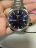 天梭（TISSOT）【官方授權店】瑞士手表 新款PR100系列防水石英腕表 藍盤(pán)鋼帶T150.410.11.041.00 曬單實(shí)拍圖