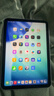 Apple/蘋(píng)果 iPad mini (A17 Pro) 8.3英寸 平板電腦(128G WLAN版/mini7/MXN93CH/A)紫色 曬單實(shí)拍圖