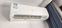 長(cháng)虹空調 大1.5匹超一級能效純銅管變頻冷暖空調  臥室掛機國家補貼 十年包修 KFR-35GW/ZDCSW1+RA(PR) 熊貓懶Pro 大1.5匹 曬單實(shí)拍圖