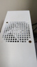 利民（thermalright）TL-8015W 8cm超薄風(fēng)扇白色風(fēng)扇 S-FDB V2軸承 8cm機箱風(fēng)扇4pin PWM 2200轉速 曬單實(shí)拍圖