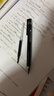 百樂(lè )（PILOT）【熱門(mén)商品】Juice up筆芯0.5mm中性筆按動(dòng)筆芯st速干簽字筆練字水筆芯替芯LP3RF-12S5-B 黑色 5支 曬單實(shí)拍圖