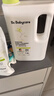 babycare嬰兒洗衣液 無(wú)酒精寶寶專(zhuān)用兒童酵素去污清潔劑（3.3L組合裝） 曬單實(shí)拍圖
