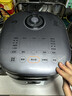 蘇泊爾（SUPOR）電飯煲有鈦0涂層IH加熱球釜家用4升4-5人不銹鋼不粘鍋多功能智能電飯鍋【愛(ài)心飯煲】40HC782 曬單實(shí)拍圖