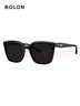 BOLON暴龍眼鏡林一同款太陽(yáng)鏡偏光駕駛防曬墨鏡男女禮物 BL3203C10 曬單實(shí)拍圖