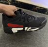 FILA ATHLETICS斐樂(lè )官方男鞋綜訓鞋2025輕便健身訓練鞋運動(dòng)鞋跑鞋女鞋 曬單實(shí)拍圖