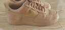 耐克NIKE男空軍一號AF1 運動(dòng)鞋CJ9179-200小麥色40 曬單實(shí)拍圖