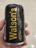 屈臣氏（Watsons）蘇打水原味無(wú)糖0糖0卡0脂氣泡水飲料迷你便攜裝200mL*30罐整箱 曬單實(shí)拍圖
