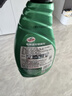 龜牌（Turtle Wax）速效汽車(chē)鍍膜劑車(chē)漆上光防護驅水劑液體水晶噴霧劑500ml TC123006 曬單實(shí)拍圖