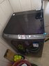 小天鵝（LittleSwan）波輪洗衣機全自動(dòng)家用 10KG 直驅變頻 TB100V26DT 以舊換新 國家補貼 京東自營(yíng) 一級能效 曬單實(shí)拍圖