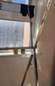 佳幫手晾衣架落地 陽(yáng)臺專(zhuān)用移動(dòng)衣架折疊晾曬架不銹鋼伸縮室內外曬被架 曬單實(shí)拍圖