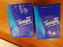 得寶（TEMPO）一博同款 手帕紙 經(jīng)典無(wú)香4層7張*36包 濕水不破 紙巾小包 面巾紙 曬單實(shí)拍圖
