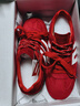 百麗（Belle）張凌赫同款方程式跑道賽車(chē)鞋德訓鞋新款女鞋休閑鞋E2L1DAM6預售 紅色【張凌赫同款】 39 曬單實(shí)拍圖