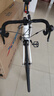 喜德盛（xds）公路自行車(chē)RC200入門(mén)休閑X6超輕鋁合金內走線(xiàn)車(chē)架學(xué)生成人通勤車(chē) 2025款RC200 白/灰 700C*510（建議身高175-185） 曬單實(shí)拍圖