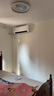 美的空調 酷省電 新一級能效變頻冷暖 雙排純銅管蒸發(fā)器 臥室節能壁掛式空調掛機 以舊換新 國家補貼 酷省電2025版 大1.5匹 省電25% 曬單實(shí)拍圖