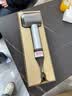 戴森（DYSON）全新高速吹風機 Dyson Supersonic 電吹風 負離子 速干護發大功率吹風機 禮物推薦 HD12【銀色】理發師專用3.3米 曬單實拍圖