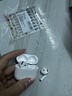 【直營(yíng)正品丨新Air第4代】藍牙耳機無(wú)線(xiàn)air半入耳式pods4適配蘋(píng)果ANC主動(dòng)降噪iPhone17/16/15/14 【原版同功能pods4降噪版】 【主動(dòng)降噪+空間音頻+三真電量】 曬單實(shí)拍圖