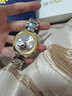 歐品客瑞士認證十大品牌情侶手表一對進(jìn)口機芯全自動(dòng)機械表防水男女對表 進(jìn)口機芯-鋼帶間白一對-全國聯(lián)保 刻字紀念版 曬單實(shí)拍圖