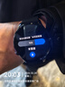 小米（MI）Xiaomi Watch 5 全智能旗艦手表 智能手勢控制 健身房模式 黑色氟膠表帶款  曬單實(shí)拍圖