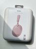 索尼（SONY）WH-1000XM6 頭戴式無(wú)線(xiàn)降噪耳機 AI智能降噪 暮砂粉 新色上市 曬單實(shí)拍圖