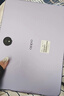 OPPO Pad 3 11.61英寸柔光版平板電腦 8GB+256GB 霞光紫 辦公游戲學(xué)習一加平板 國家補貼 曬單實(shí)拍圖