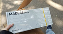 MelGeek蜜氪 MADE68PRO+磁軸鍵盤(pán)小蜜蜂68ULTRA萬(wàn)磁王TTC軸電競游戲無(wú)畏契約客制化機械鍵盤(pán)手感 MADE68PRO+紫光-紫心軸 曬單實(shí)拍圖