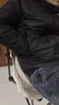 雪中飛90絨輕薄羽絨服男士可拆卸帽秋冬時(shí)尚休閑短款男裝保暖外套180 曬單實(shí)拍圖
