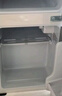 志高（CHIGO）小冰箱迷你小型家用冷藏冷凍兩用宿舍出租房用雙門(mén)辦公室電冰箱節能省電 【一級能效】58L銀色【全國聯(lián)保丨節能省電】 曬單實(shí)拍圖
