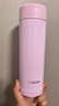 象?。╖O JIRUSHI）進(jìn)口大容量保溫杯保冷男女士學(xué)生不銹鋼水杯子茶杯粉色ASE50 曬單實(shí)拍圖