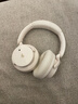 漫步者（EDIFIER）Fit900NB頭戴式耳機藍牙無(wú)線(xiàn)主動(dòng)降噪6.0超長(cháng)續航手機電腦游戲音樂(lè )耳麥通話(huà)送男女友學(xué)生禮物 云巖白 曬單實(shí)拍圖