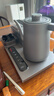 志高（CHIGO）純鈦全自動(dòng)上水電熱水壺 茶臺燒水壺一體機 可洗杯高溫蒸汽消毒電茶爐 茶桌嵌入式泡茶專(zhuān)用電茶盤(pán) 曬單實(shí)拍圖
