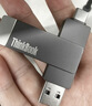 ThinkPad聯(lián)想Thinkbook 64GB Type-C USB3.1 U盤(pán) 讀速150MB/s 手機電腦 雙接口 u盤(pán)辦公商務(wù)優(yōu)盤(pán) BU100 曬單實(shí)拍圖