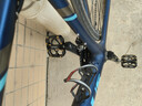 塔斯隊長(cháng)碳纖維腳踏公里自行車(chē)三培林鈦軸腳蹬輕量化山地車(chē)腳踏板 金釘 曬單實(shí)拍圖