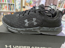 安德瑪（Under Armour）Charged Assert 10 Camo男子跑步鞋3027036 黑色001   42    曬單實(shí)拍圖