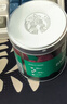 星巴克（Starbucks）0糖低脂精品速溶黑咖啡深烘90g 100%阿拉比卡豆即沖美式 曬單實(shí)拍圖