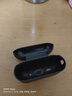呆瓜兒 蘋(píng)果air podspro2無(wú)線(xiàn)藍牙耳機套防塵防摔防滑防指紋耐磨液態(tài)軟硅膠創(chuàng  )意配件可充電保護殼 【魔法黑】AirpodsPro2丨硅膠耳機套 通用 曬單實(shí)拍圖