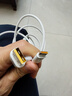 品勝type-c數據線(xiàn)100W/66W快充6a蘋(píng)果17/16/15充電線(xiàn)適用華為Mate80/P70榮耀小米手機平板車(chē)載編織2米 曬單實(shí)拍圖