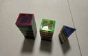魔磁玩家（ MAGPLAYER）彩窗磁力片兒童玩具磁力積木男孩3-6歲磁性益智玩具生日禮物158件 曬單實(shí)拍圖