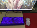 邁從（MCHOSE）Ace 68 GT全鋁磁軸鍵盤(pán)RT電競游戲機械鍵盤(pán)68鍵16K客制化有線(xiàn)熱插拔鋁坨坨FPS無(wú)畏契約打瓦雙驅動(dòng) Ace 68 GT 云紫 粉泰山磁軸GT 曬單實(shí)拍圖