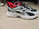 李寧童鞋兒童運動(dòng)鞋2025年新款男女大童休閑跑步鞋老爹鞋34YKCU210-1 曬單實(shí)拍圖
