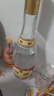 汾酒53度黃蓋玻汾  清香型白酒 高度口糧酒  泡酒 53度 475mL 2瓶 雙瓶裝 曬單實(shí)拍圖