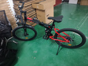 鳳凰（Phoenix）折疊車(chē)山地自行車(chē)折疊27速碟剎減震變速成人男女學(xué)生公路越野單車(chē) 曬單實(shí)拍圖