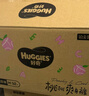 好奇（Huggies）鉑金裝小桃褲紙尿褲M(mǎn)92片(6-11kg)中號尿不濕【透爽散熱】 曬單實(shí)拍圖