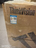 聯(lián)想 ThinkVision 31.5英寸4K顯示器 Mini-LED屏 IPS HDR1000 10bit色深 高色域 Type-C100w 旋轉升降 專(zhuān)業(yè)設計繪圖 電腦顯顯示屏幕 P32pz-30 曬單實(shí)拍圖