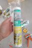 瓦克（WACKER）DA防霉玻璃膠廚衛專(zhuān)用密封膠防水美容膠中性馬桶封邊硅膠白色1支  曬單實(shí)拍圖