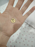 領(lǐng)豐金十二生肖金章黃金金條足金9999送朋友送小孩禮物送人送老公老婆 兔【錢(qián)兔似錦】 1g 曬單實(shí)拍圖
