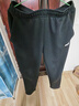 安踏（ANTA）男士運動(dòng)褲子男褲2026春季長(cháng)褲黑色直筒寬松褲跑步健身休閑褲垂感 【店長(cháng)推薦】基礎黑（平口直筒-logo刺繡-常規版） L /175(120-140斤) 曬單實(shí)拍圖