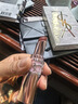 YSL圣羅蘭粉管有色潤唇膏7B滋潤口紅保濕化妝品生日禮物送女友 曬單實(shí)拍圖